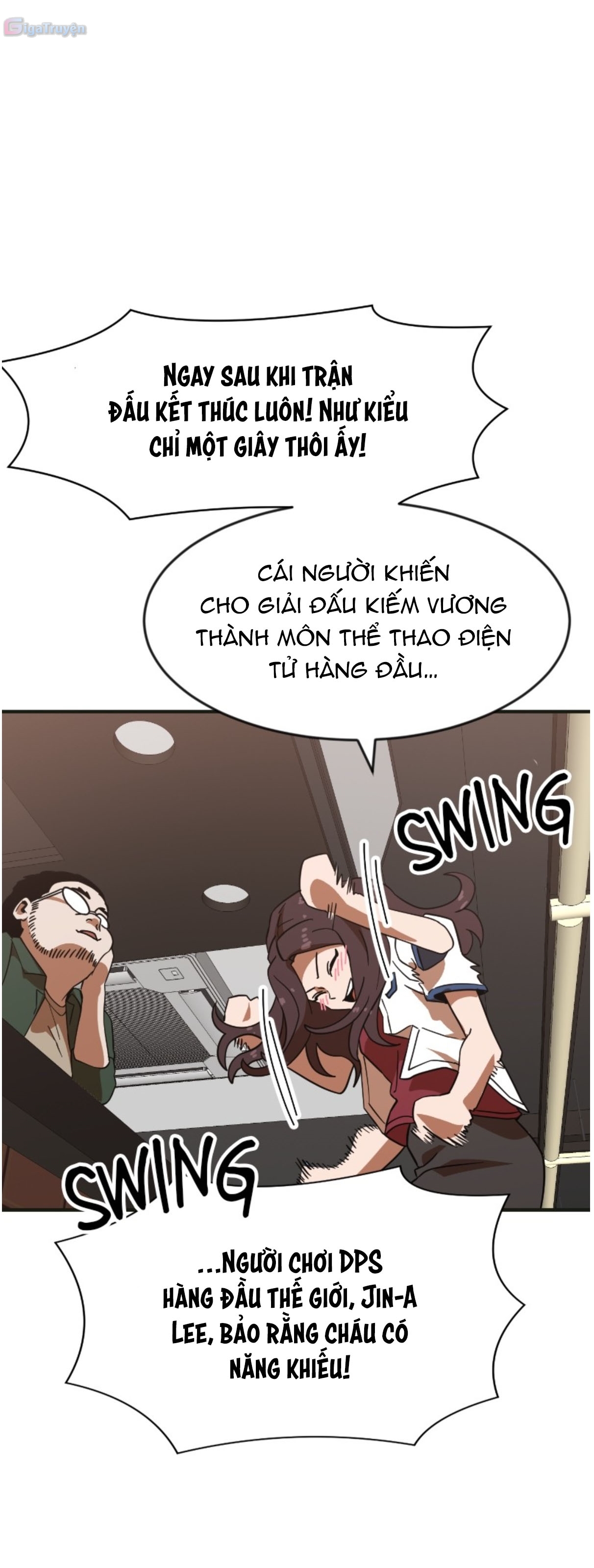 Đọc truyện [Leak] Cao thủ tái xuất - Chap 61 